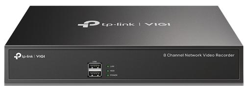 NVR TP-LINK VIGI NVR1008H, 8 canale 1 NVR TP-LINK VIGI NVR1008H, 8 canale