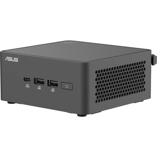 Calculator Barebone ASUS NUC 15 Pro NUC15CRH, Core Ultra 5 225H 1.7GHz Arrow Lake, no RAM, no Storage, Arc 130T, Wi-Fi, Bluetooth, HDMI, no OS