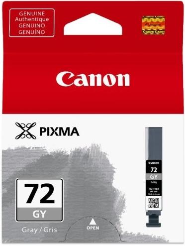 Cartus cerneala Canon PGI-72GY (Gri)