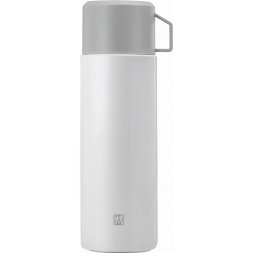 Thermos Zwilling, Otel inoxidabil, 1 l, Fara BPA, Alb