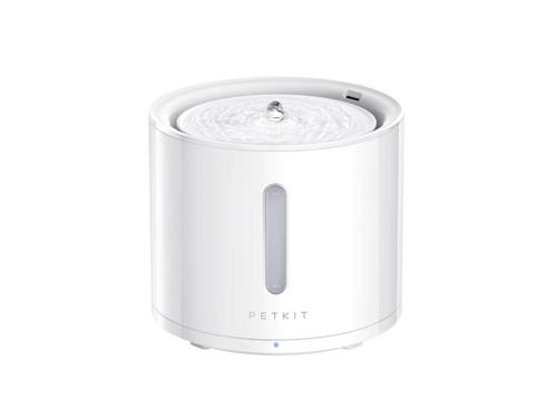 Fantana de apa automata PETKIT Eversweet Solo 2 Smart Pet Drinking Fountain, 2l, Filtru in 3 straturi, Bluetooth