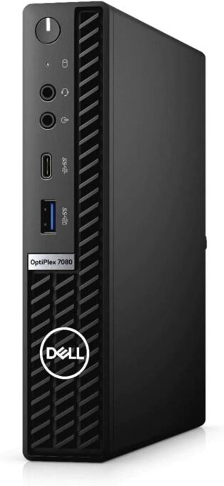 Calculator Sistem PC Refurbished DELL OptiPlex 7090 Mini PC, Intel Core i5-10500 2.30 - 3.80GHz, 8GB DDR4, 256GB SSD + Windows 11 Pro