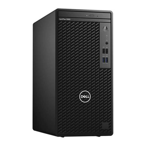 Calculator Sistem PC Refurbished DELL OptiPlex 3080 Tower, Intel Core i5-10500 3.10 - 4.50GHz, 8GB DDR4, 256GB SSD, Windows 11 Pro