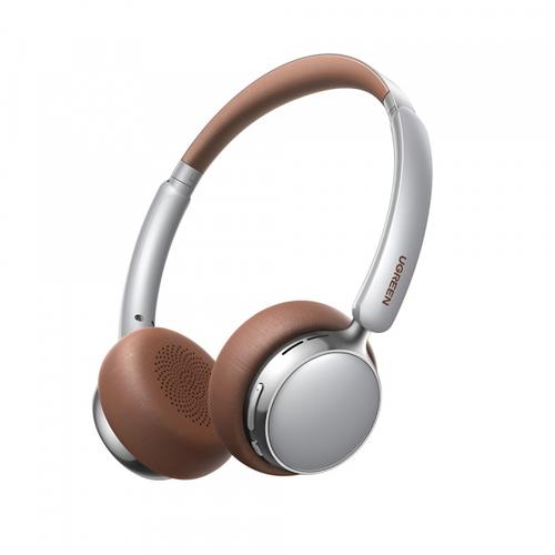 Casti Stereo Wireless UGREEN HiTune Studio Plus HP207, Bluetooth, A2DP, ANC, Maro