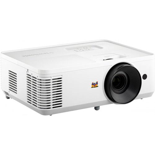 Videoproiector ViewSonic PA700S, 800x600 pixeli, 4:3,4500 lm, DLP, 4000 h, Fara Wi-Fi incorporat (Alb)
