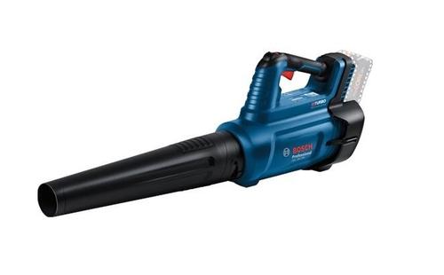 Suflanta de frunze pe acumulator Bosch GBL 18V-700, 18 V, 780 m³/h, turatie reglabila, fara acumulator (Albastru/Negru)