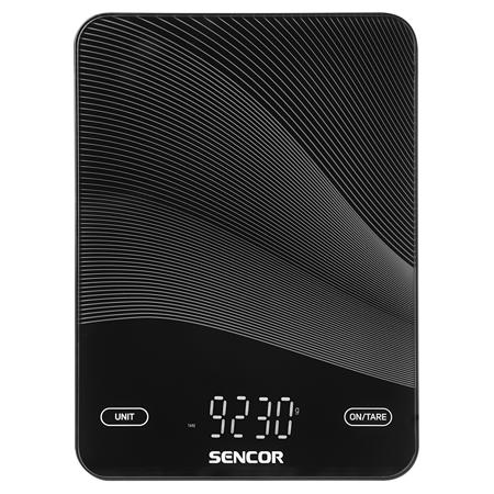 Cantar de bucatarie Sencor SKS7700BK (Negru)