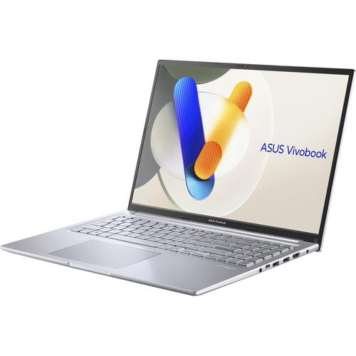 Laptop ASUS Vivobook 16 A1605VA (Procesor Intel Core i5-13420H (12M Cache, up to 4.60 GHz) 16inch WUXGA, 16GB, 512GB SSD, Intel UHD Graphics, Argintiu)
