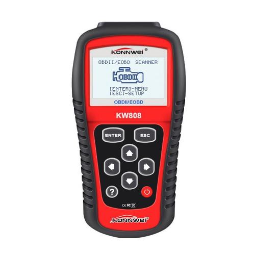 Diagnoza autoturisme, Tester auto Konnwei KW808