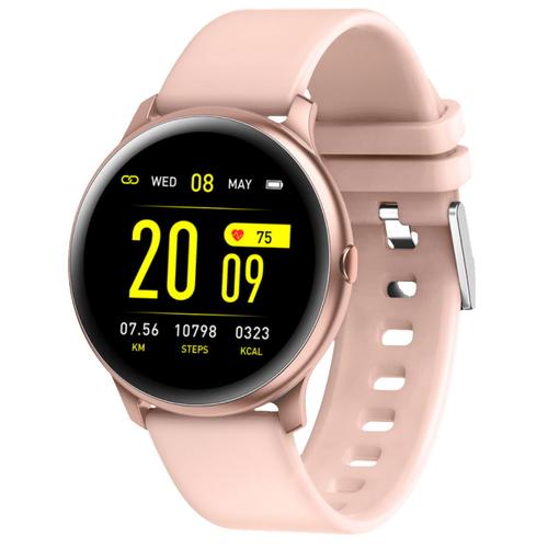 Ceas activity outdoor tracker MaxCom FW32, Bluetooth 4.0, Waterproof IP67 (Roz) 1 Ceas activity outdoor tracker MaxCom FW32, Bluetooth 4.0, Waterproof IP67 (Roz)