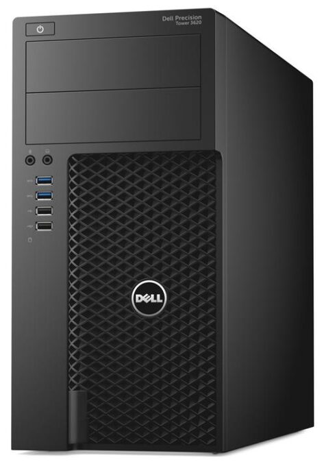 Calculator Sistem PC Refurbished Dell Precision 3620 Tower, Intel Core i7-6700 3.40 - 4.00GHz, 16GB DDR4, 256GB SSD, nVidia Quadro K620/2GB, DVD-RW 1 Calculator Sistem PC Refurbished Dell Precision 3620 Tower, Intel Core i7-6700 3.40 - 4.00GHz, 16GB DDR4, 256GB SSD, nVidia Quadro K620/2GB, DVD-RW