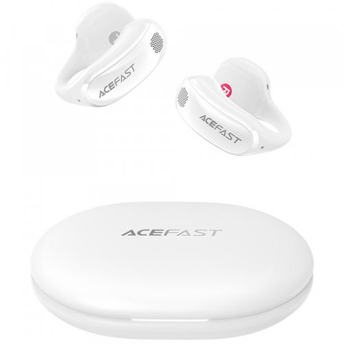 Casti True Wireless Acefast Aceclip Pro, Bluetooth, Alb 1 Casti True Wireless Acefast Aceclip Pro, Bluetooth, Alb