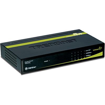 Switch TRENDnet TEG-S50g 1 Switch TRENDnet TEG-S50g