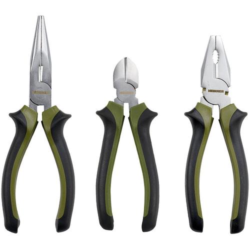 Set 3 unelte Heinner HR-PHT111, patent cu varf lung 160 mm lungime, patent tip sfic 160 mm lungime, patent clasic 180 mm lungime, 45 Otel-Carbon, maner plastic 1 Set 3 unelte Heinner HR-PHT111, patent cu varf lung 160 mm lungime, patent tip sfic 160 mm lungime, patent clasic 180 mm lungime, 45 Otel-Carbon, maner plastic
