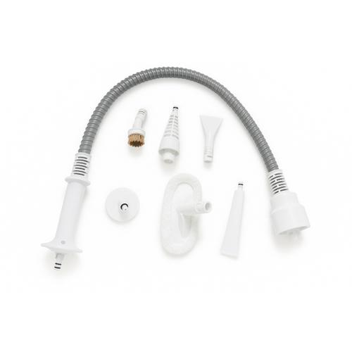 Set accesorii pentru mopul cu aburi Heinner HSM-M1400WH-BL 1 Set accesorii pentru mopul cu aburi Heinner HSM-M1400WH-BL