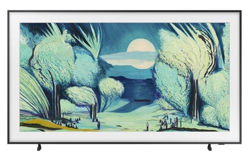 Televizor QLED Samsung The Frame 165 cm (65inch) QE65LS03FA, Ultra HD 4K, Smart TV, WiFi, CI+