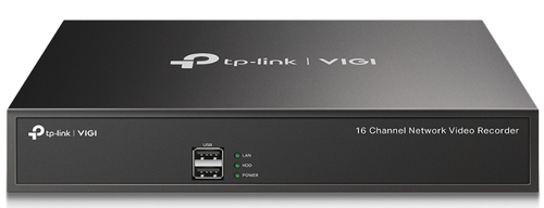NVR TP-Link VIGI NVR1016H, 16 canale 1 NVR TP-Link VIGI NVR1016H, 16 canale