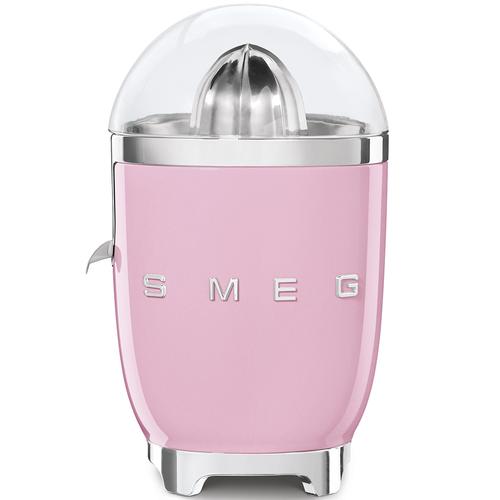 Storcator de citrice Smeg CJF11PKEU, Stilul anilor 50, 70 W, Inox (Roz) 1 Storcator de citrice Smeg CJF11PKEU, Stilul anilor 50, 70 W, Inox (Roz)