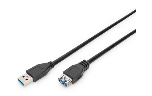 Cablu prelungitor USB3AMAF USB 3.0, 1.8m 1 Cablu prelungitor USB3AMAF USB 3.0, 1.8m
