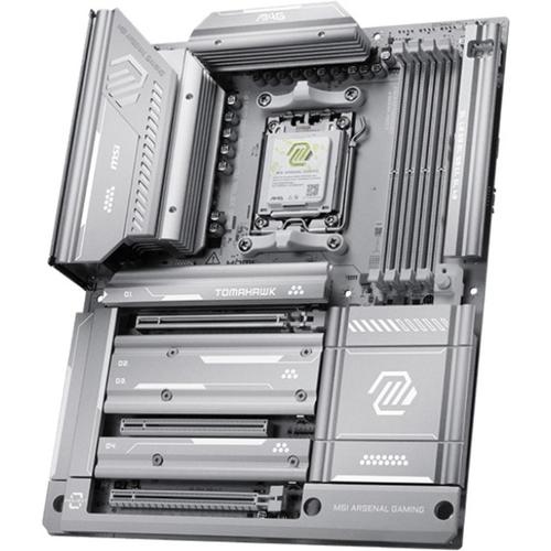 Placa de baza MSI MAG X870E TOMAHAWK MAX WIFI PZ, AMD X870E, AM5, ATX, DDR5
