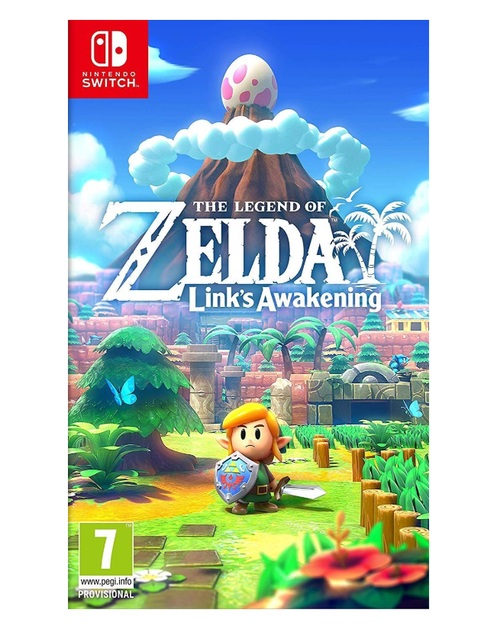 Joc The Legend of Zelda: Link's Awakening pentru Nintendo Switch