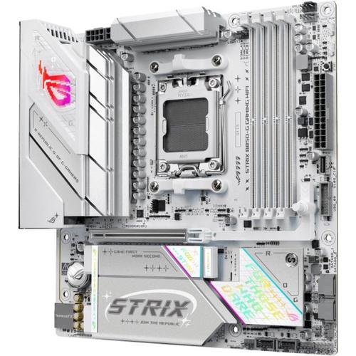 Placa de baza ASUS ROG STRIX B850-G GAMING WIFI, AMD B850, AM5, DDR5, mATX