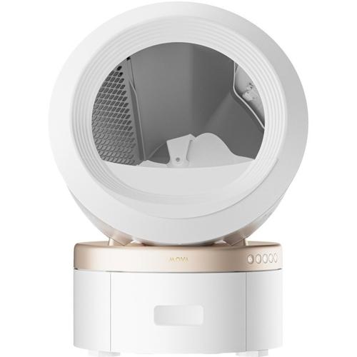 Litiera pentru pisici Mova Smart LR10 Prime, Filtru carbon, Wireless 2.4Ghz (Alb) 1 Litiera pentru pisici Mova Smart LR10 Prime, Filtru carbon, Wireless 2.4Ghz (Alb)