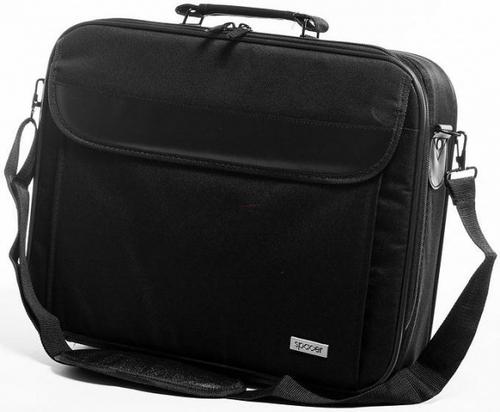 Geanta Laptop Spacer Fritz 16inch (Neagra) 1 Geanta Laptop Spacer Fritz 16inch (Neagra)