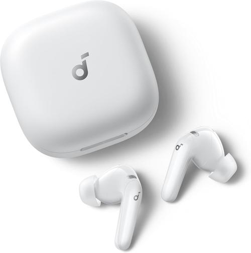 Casti True Wireless Anker Soundcore R60i, ANC, Hi-Res Sound, Autonomie 50 ore, IP55, Bluetooth 6.1 (Alb) 1 Casti True Wireless Anker Soundcore R60i, ANC, Hi-Res Sound, Autonomie 50 ore, IP55, Bluetooth 6.1 (Alb)