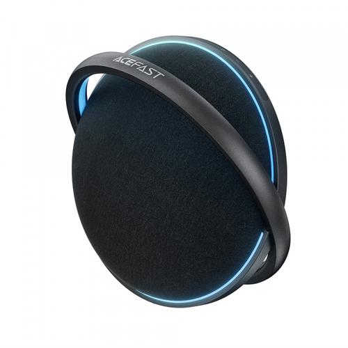 Boxa Bluetooth Acefast K5 Pro, 100W, RGB, Waterproof, Neagra 1 Boxa Bluetooth Acefast K5 Pro, 100W, RGB, Waterproof, Neagra