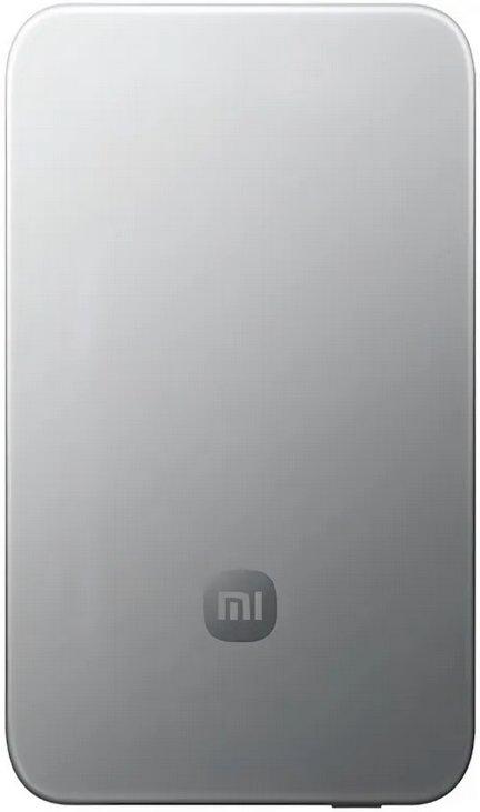 Acumulator extern Xiaomi UltraThin Magnetic Power Bank BHR08Z2GL, 5000mAh, 15 W, Wireless, USB Type-C (Argintiu) 1 Acumulator extern Xiaomi UltraThin Magnetic Power Bank BHR08Z2GL, 5000mAh, 15 W, Wireless, USB Type-C (Argintiu)