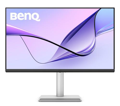 Monitor IPS LED BenQ 31.5inch MA320UP, UHD (3840 x 2160), HDMI, Boxe, Pivot (Argintiu) 1 Monitor IPS LED BenQ 31.5inch MA320UP, UHD (3840 x 2160), HDMI, Boxe, Pivot (Argintiu)
