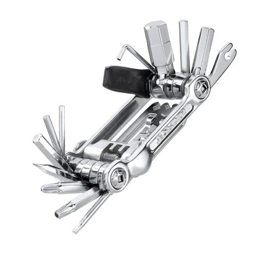 Set Mini Scule Topeak Mini 20 Pro, Tt2536B-0 - Argintiu