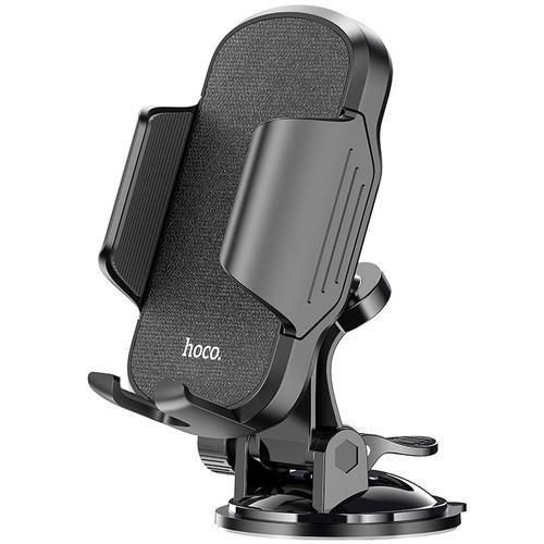 Suport Auto HOCO CA82 Just Fast, Universal, Negru