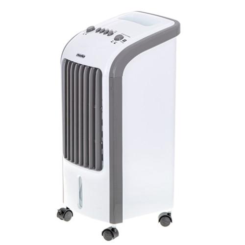 Ventilator de aer Mesko MS7918, 3 viteze, 270 m3/ora, 4 l, 350 W (Gri/Alb)