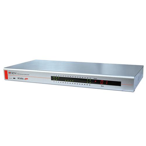 Comutator KVM, LINDY 39631, 4002888396318
