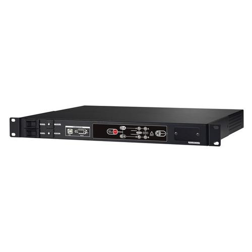 Comutator de transfer automat pentru UPS, PowerWalker, 19inch, 3000VA, Negru