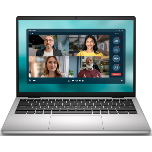 Laptop Dell Pro 14 Essential PV14250 (Procesor Intel® Core™ Ultra 7 150U (12M Cache, up to 5.40 GHz), 14inch FHD+, 16GB DDR5, 1TB SSD, Intel Graphics, Windows 11 Pro, Argintiu)