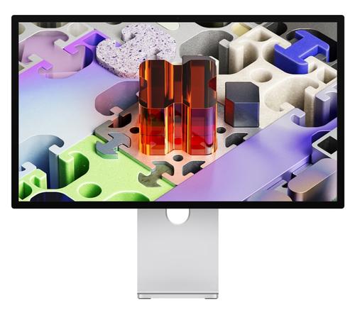 Monitor Apple Studio Display XDR, 27inch 5K Retina, WebCam 12MP, Standard Glass, Tilt and Height Adjustable Stand, Argintiu