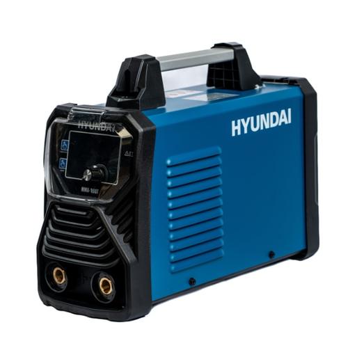 Invertor de sudura Hyundai MMA-180T, 180 A, display digital, tehnologie VRD, functie hot start si anti stick