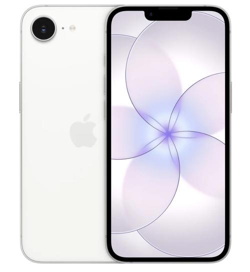 Telefon Mobil Apple iPhone 17e, Super Retina XDR OLED 6.1inch, 256GB Flash, Camera 48 MP, Wi-Fi, 5G, iOS (Alb)