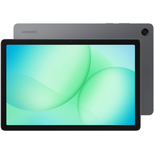 Tableta Samsung Galaxy Tab A11+ X230 Enterprise Edition, Procesor MediaTek Dimensity 7300 Octa-Core, Ecran TFT 11inch, 6GB RAM, 128GB Flash, 8MP, Wi-Fi, Bluetooth, GPS, Android (Gri)