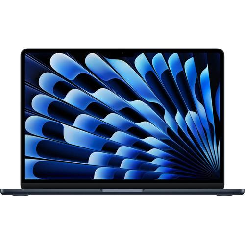 Laptop Apple MacBook Air 13, Procesor Apple M5 chip (10-core CPU, 10-core GPU), 13.6inch WQXGA, 24GB, 1TB, layout INT, Manual RO, Mac OS (Albastru)