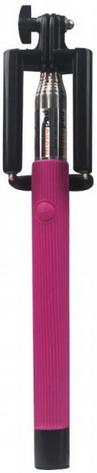 Selfie stick Tellur TL7-5W cu suport de telefon, conectare prin Bluetooth, declansator pe maner (Purpuriu) 1 Selfie stick Tellur TL7-5W cu suport de telefon, conectare prin Bluetooth, declansator pe maner (Purpuriu)