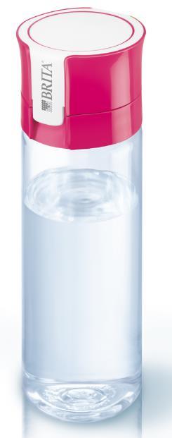 Sticla filtrare apa Brita Fill&Go Vital BR1020102 (Roz) 1 Sticla filtrare apa Brita Fill&Go Vital BR1020102 (Roz)