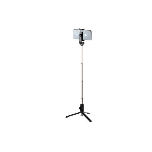 Selfie Stick Fixed Snap Lite, Trepied, Suport pentru telefon, Bluetooth, Telecomanda detasabila, Telescopic (Argintiu/Negru) 1 Selfie Stick Fixed Snap Lite, Trepied, Suport pentru telefon, Bluetooth, Telecomanda detasabila, Telescopic (Argintiu/Negru)