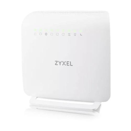 Router wireless ZyXEL EX3501-T0, Dual-Band, 600Mbps 2.4GHz, 2400Mbps 5GHz, Gigabit Ethernet 1 Router wireless ZyXEL EX3501-T0, Dual-Band, 600Mbps 2.4GHz, 2400Mbps 5GHz, Gigabit Ethernet