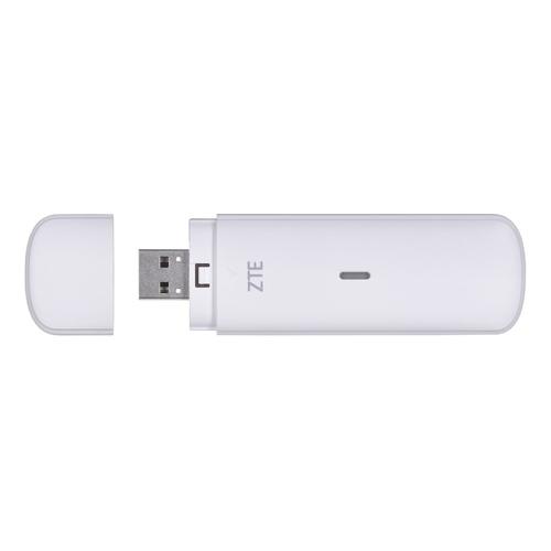 Modem ZTE MF833N, Alb 1 Modem ZTE MF833N, Alb