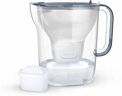 Cana filtranta Brita Style Essential XL, 3.6 l + Filtru Maxtra Pro Pure Performance (Albastru) 1 Cana filtranta Brita Style Essential XL, 3.6 l + Filtru Maxtra Pro Pure Performance (Albastru)