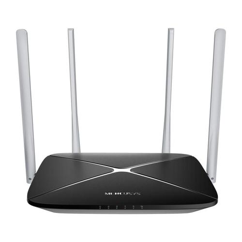 Router wireless Mercusys MB135-4G, 3 x LAN 1 Router wireless Mercusys MB135-4G, 3 x LAN
